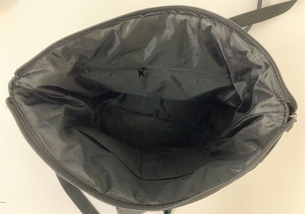 Custom bag sample — hero view