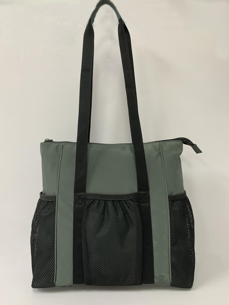 Custom tote bag sample view