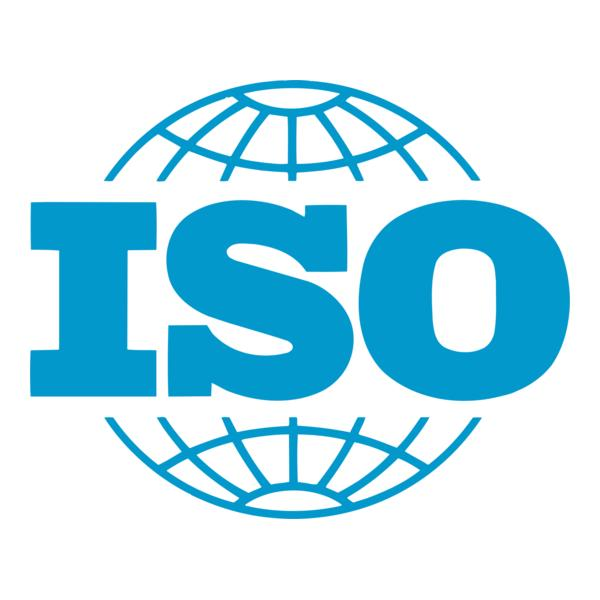 ISO 9001 quality management system badge
