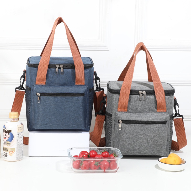 Private-label cooler bag for US and EU brands — BSCI, SEDEX and GRS certified manufacturer