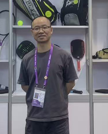 Weir Zheng, Founder of Top Sound